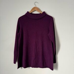 Talbots SABRINA CASHMERE SWEATER